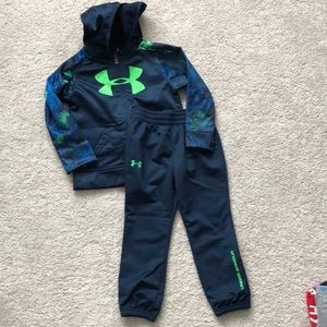 Toddler Track Suit